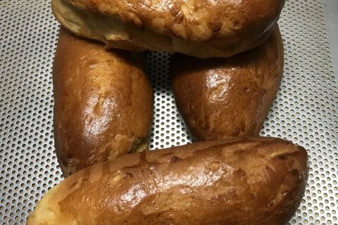 Cliquez pour zoomer ! Pain à hot-dog Thermomix par Coconini