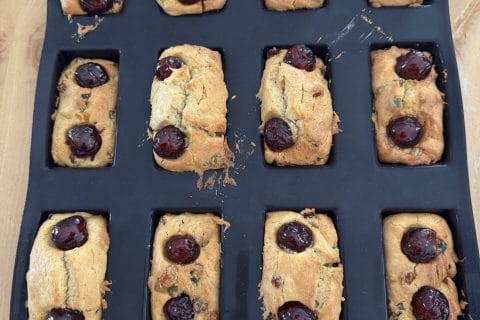 Photos des recettes