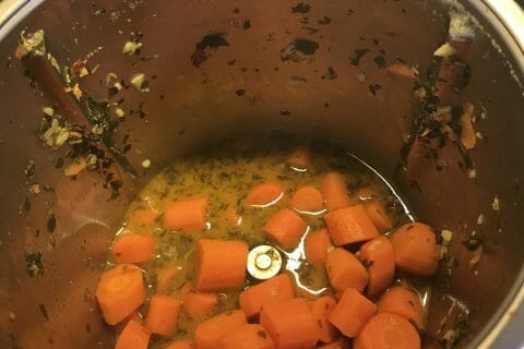 Cliquez pour zoomer ! Carottes à l’orientale Thermomix par Coconini
