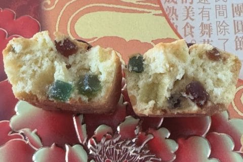 Cliquez pour zoomer ! Cake aux fruits confits Thermomix par Coconini