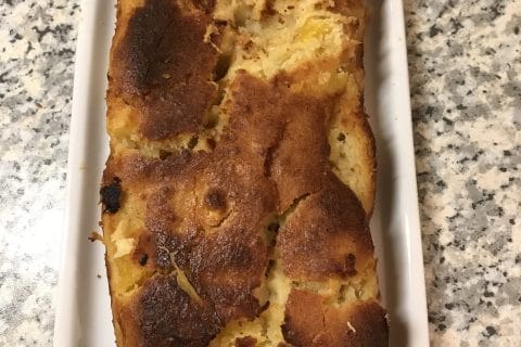 Cliquez pour zoomer ! Cake à l’ananas et au rhum Thermomix par Coconini