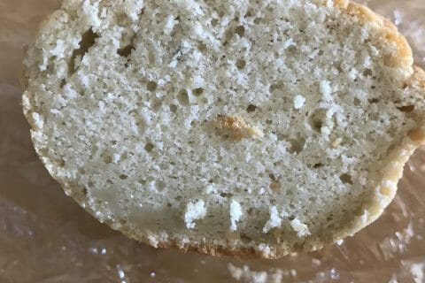 Cliquez pour zoomer ! Gâteau neige Thermomix par Coconini