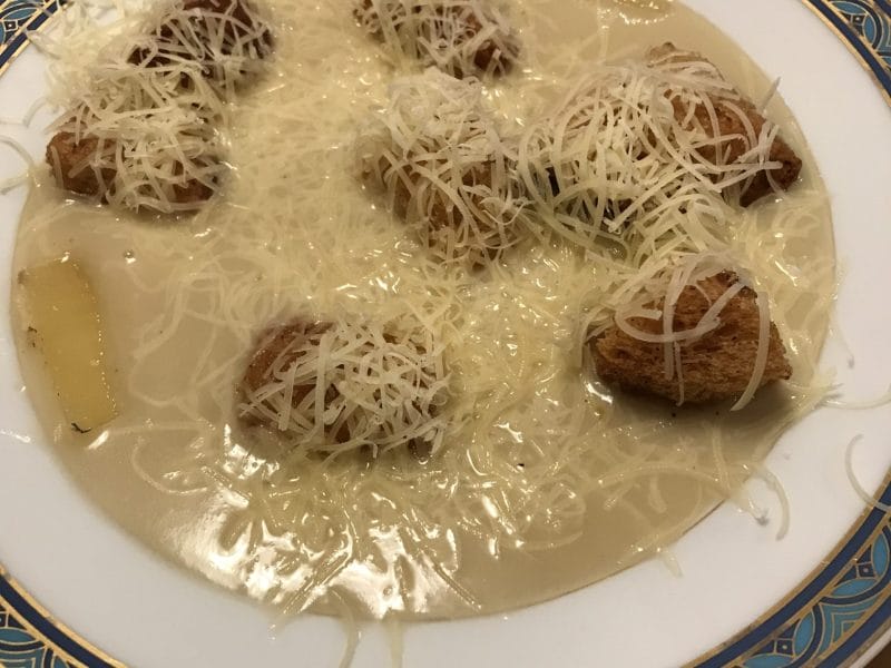 Cliquez pour zoomer ! Gratinée à l’oignon Thermomix par Coconini