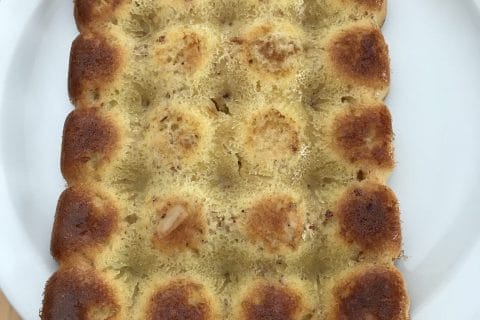 Cliquez pour zoomer ! Gâteau au Yuzu à un œuf Thermomix par Coconini