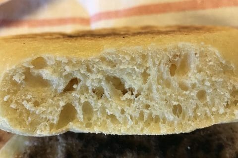 Cliquez pour zoomer ! Matlouh – Pain tajine Thermomix par Coconini