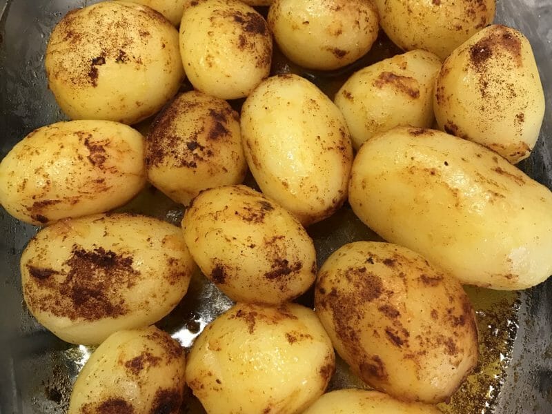 Cliquez pour zoomer ! Poulet rôti à la Marocaine Thermomix par Coconini