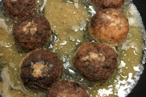 Cliquez pour zoomer ! Galettes de surimi Thermomix par Coconini