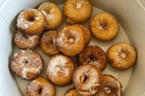 Cliquez pour zoomer ! Rosquillas Thermomix par Coconini