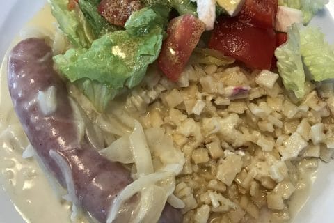 Cliquez pour zoomer ! Diots de Savoie au vin blanc Thermomix par Coconini