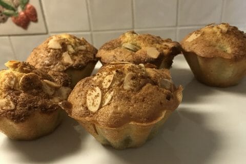 Cliquez pour zoomer ! Crousti-moelleux aux poires Thermomix par Coconini