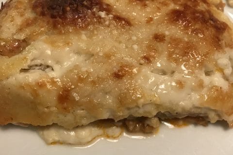 Cliquez pour zoomer ! Lasagnes à la bolognaise Thermomix par Coconini