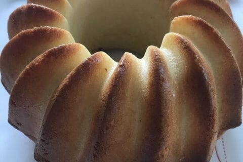 Cliquez pour zoomer ! Gâteau italien au citron et à la crème fraîche Thermomix par Coconini