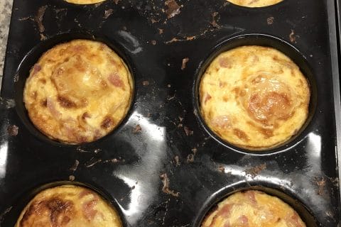 Cliquez pour zoomer ! Quiche sans pâte Thermomix par Coconini