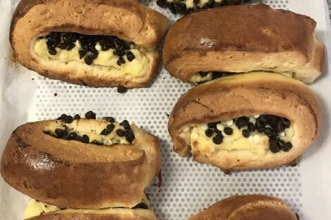 Cliquez pour zoomer ! Brioche suisse Thermomix par Coconini