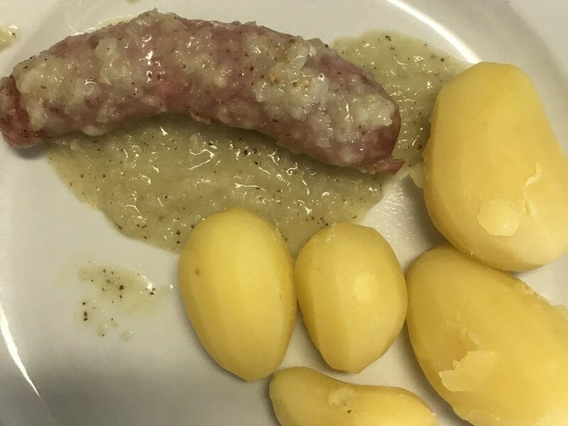 Cliquez pour zoomer ! Diots de Savoie au vin blanc Thermomix par Coconini