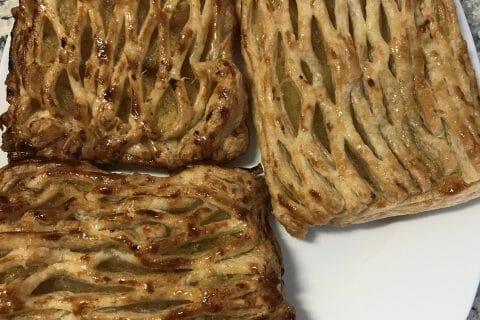 Cliquez pour zoomer ! Grillé aux pommes Thermomix par Coconini