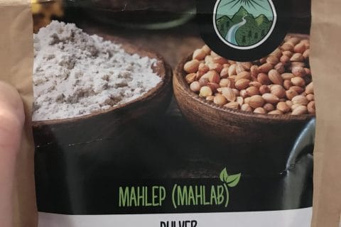 Cliquez pour zoomer ! Tcheurek – Brioche arménienne Thermomix par Coconini