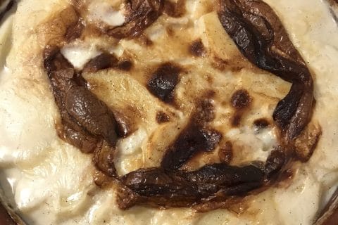 Cliquez pour zoomer ! Gratin Dauphinois Thermomix par Coconini