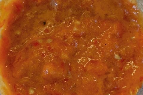 Cliquez pour zoomer ! Riz façon djuvec Thermomix par Coconini