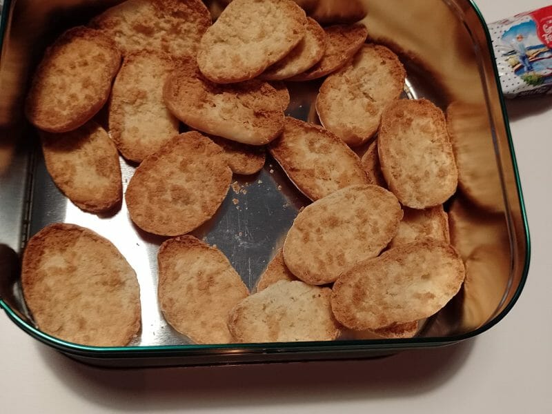 Cliquez pour zoomer ! Petits pains grillés Thermomix par mag14410