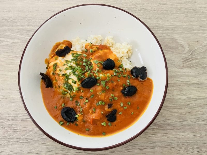 Cliquez pour zoomer ! Moqueca de Peixe Thermomix par chococlara