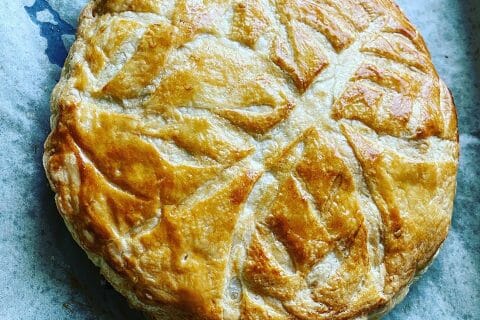 Cliquez pour zoomer ! Pâte feuilletée en escargot Thermomix par angelique_458