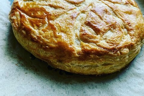 Cliquez pour zoomer ! Pâte feuilletée en escargot Thermomix par angelique_458