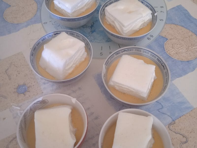 Cliquez pour zoomer ! Îles flottantes Thermomix par griboum72