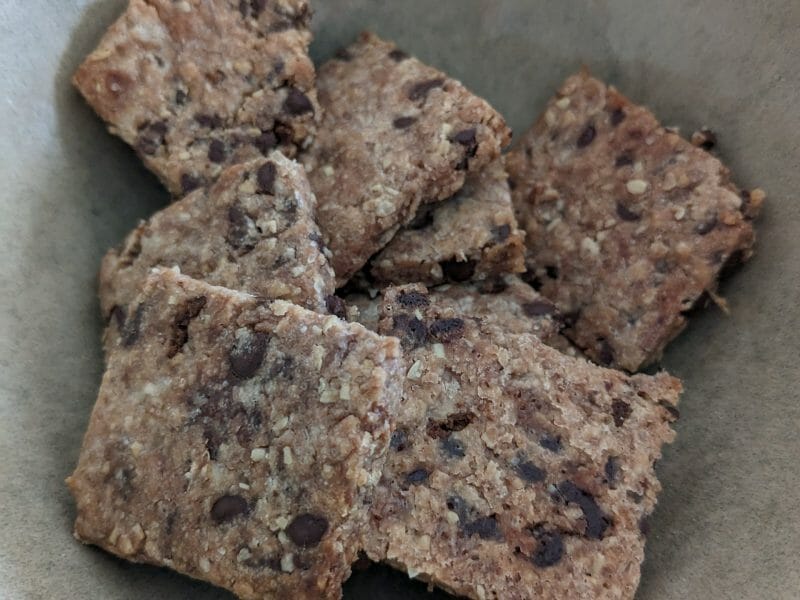 Cliquez pour zoomer ! Biscuits façon Belvita Thermomix par beaphil2a