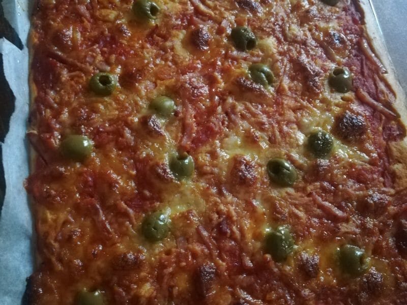 Cliquez pour zoomer ! Pizza liquide Thermomix par maglala