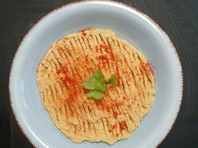 Cliquez pour zoomer ! Houmous Thermomix par diarabi