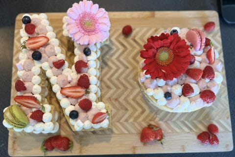 Photos des recettes