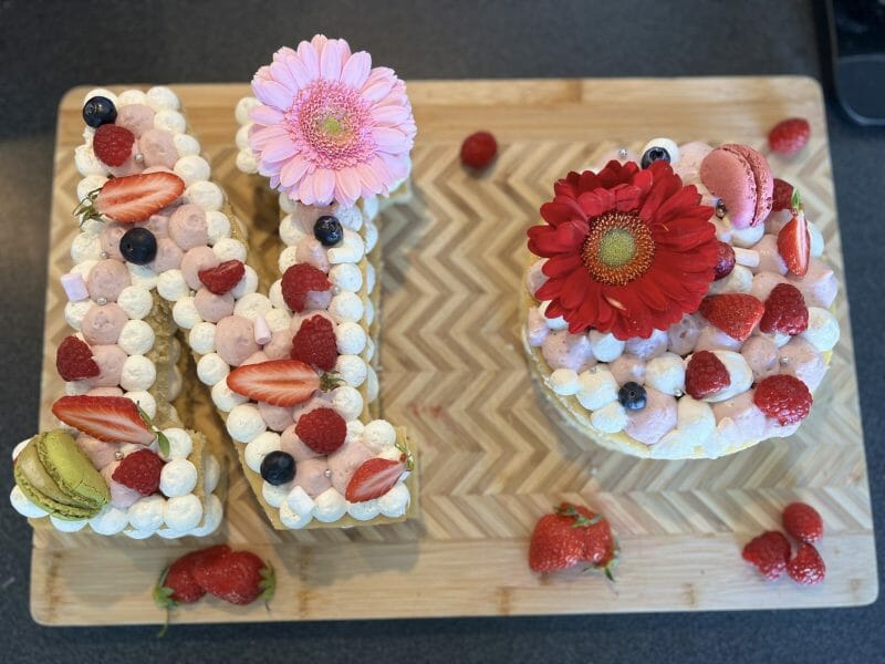 Cliquez pour zoomer ! Gâteau au yaourt Thermomix par Olivier17