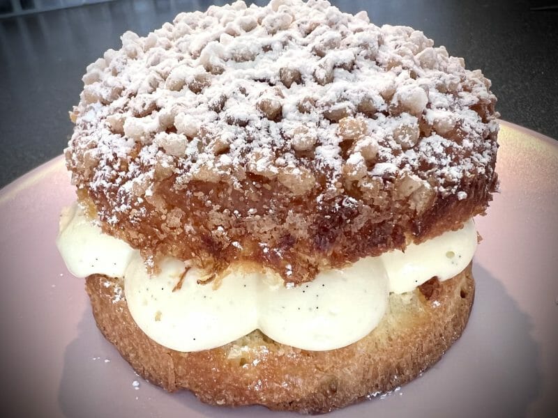 Cliquez pour zoomer ! Tropézienne Thermomix par Olivier17