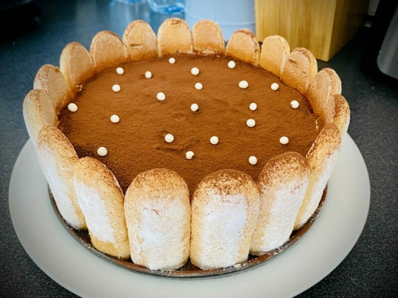 Cliquez pour zoomer ! Tiramisù, l’original Thermomix par Olivier17