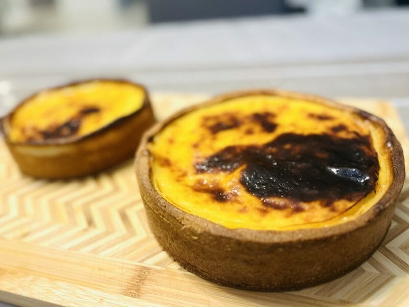 Cliquez pour zoomer ! Flan pâtissier Thermomix par Olivier17