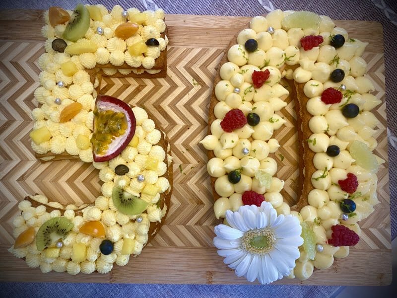 Cliquez pour zoomer ! Pâte sucrée Thermomix par Olivier17