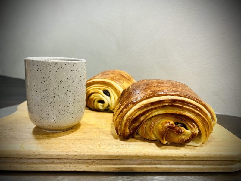 Cliquez pour zoomer ! Pains au chocolat Thermomix par Olivier17