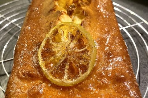 Cliquez pour zoomer ! Cake au citron Thermomix par Olivier17