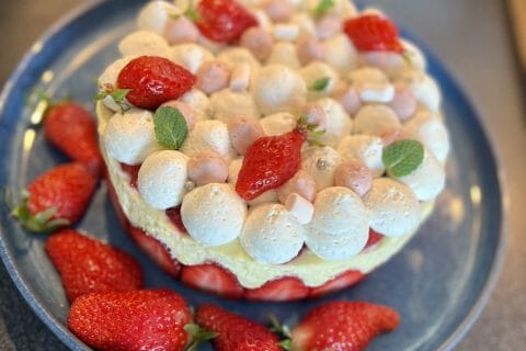 Photos des recettes