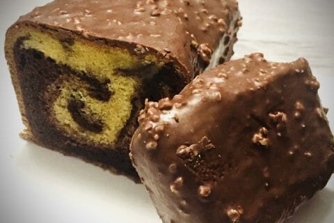 Marbre Au Chocolat Au Thermomix Cookomix