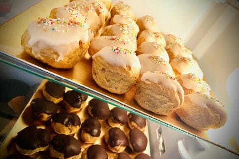 Cliquez pour zoomer ! Choux à la crème Thermomix par Olivier17