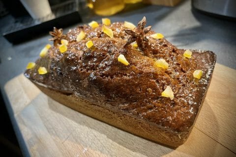 Photos des recettes