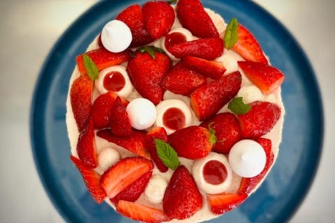 Photos des recettes