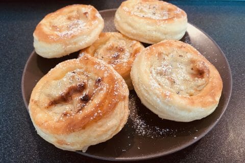 Photos des recettes