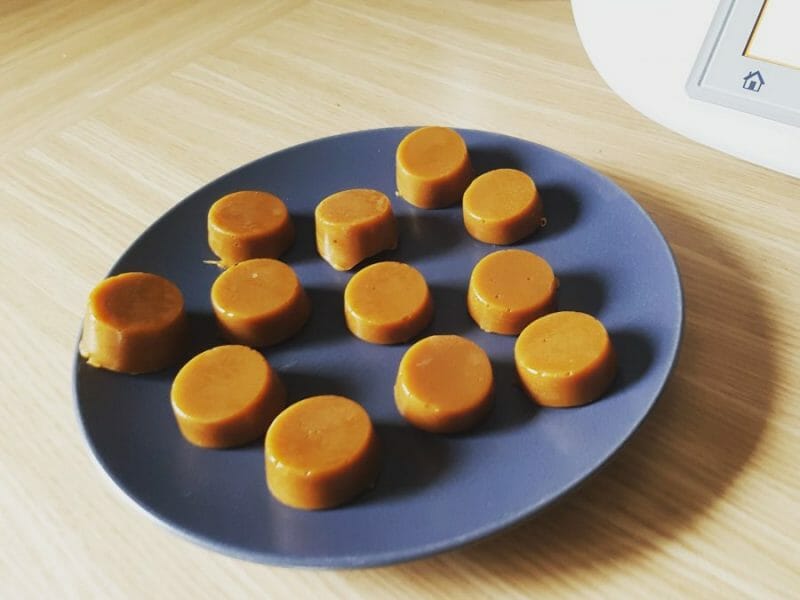 Cliquez pour zoomer ! Caramel mou au beurre salé Thermomix par audrey025
