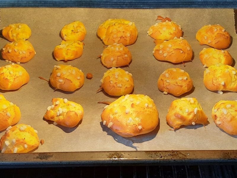 Cliquez pour zoomer ! Chouquettes Thermomix par coralie_367