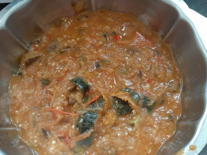 Cliquez pour zoomer ! Ratatouille Thermomix par coralie_367