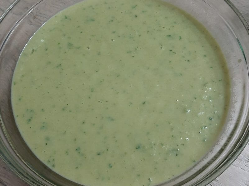 Cliquez pour zoomer ! Soupe de Poireaux Thermomix par coralie_367