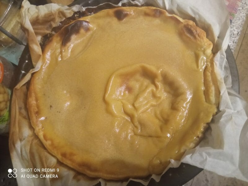 Cliquez pour zoomer ! Pastéis de nata Thermomix par francine21110